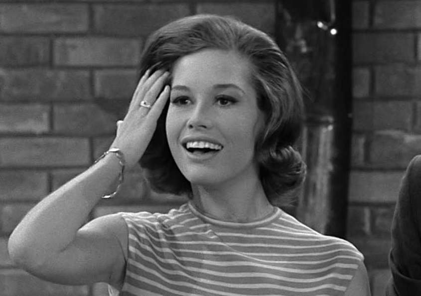 Classic TV Quiz: Can You Match The Actress To The 60s TV Show? 04 the dick van dyke show mary tyler moore