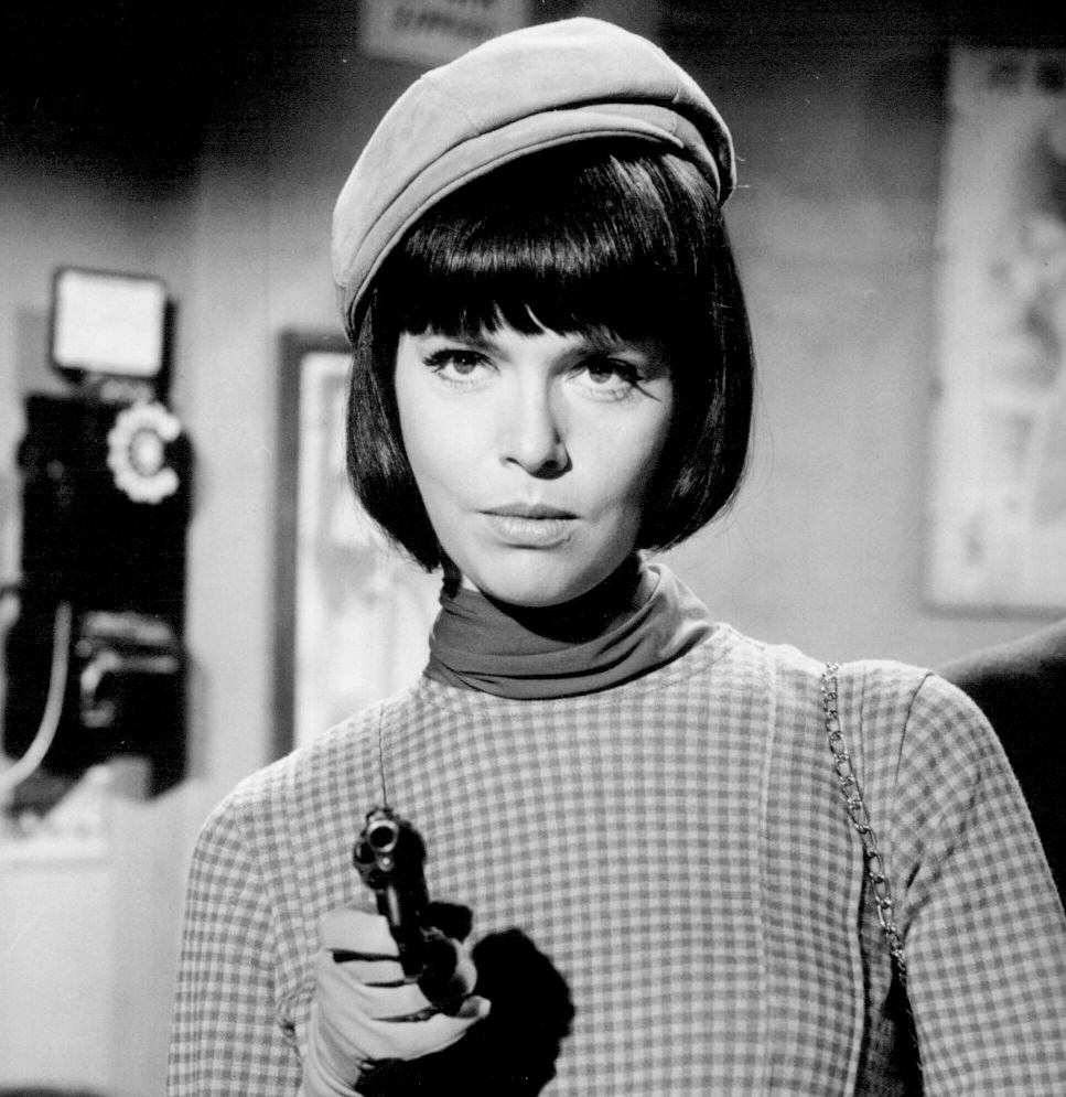 Classic TV Quiz: Can You Match The Actress To The 60s TV Show? 08 get smart barbara feldon