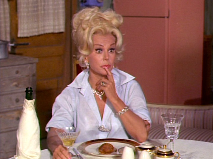 Classic TV Quiz: Can You Match The Actress To The 60s TV Show? 12 green acres eva gabor
