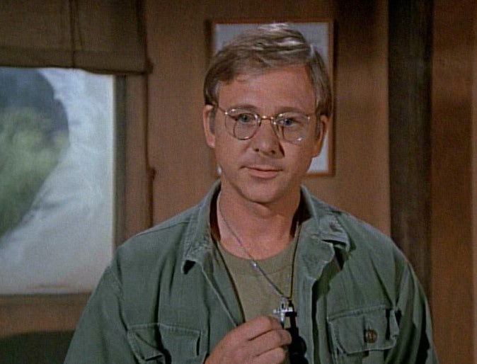 Classic TV Quiz: Can You Match The Actors To The 70s TV Shows? 02 mash william christopher