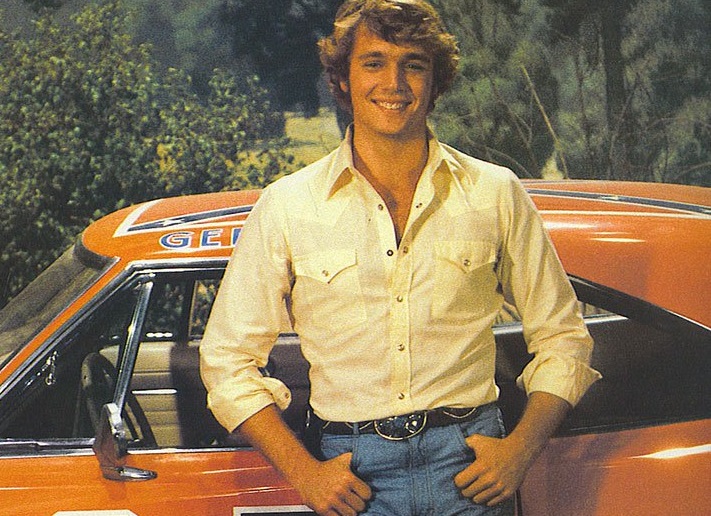 14 dukes of hazzard john schneider