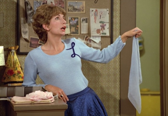 Classic TV Quiz: Can You Match The Actress To The 70s TV Show? 08 laverne shirley penny marshall