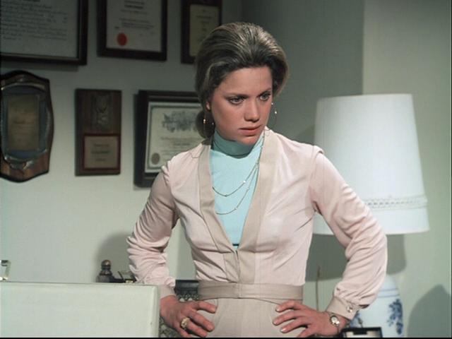 Classic TV Quiz: Can You Match The Actress To The 70s TV Show? 12 gretchen corbett the rockford files
