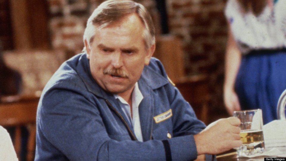 Classic TV Quiz! Can You Match Actors To 80s TV Shows? 01 cheers john ratzenberger