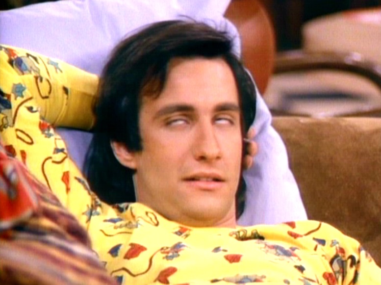 Classic TV Quiz: Can You Match The Actors To The 80s TV Shows? 15 perfect strangers bronson pinchot