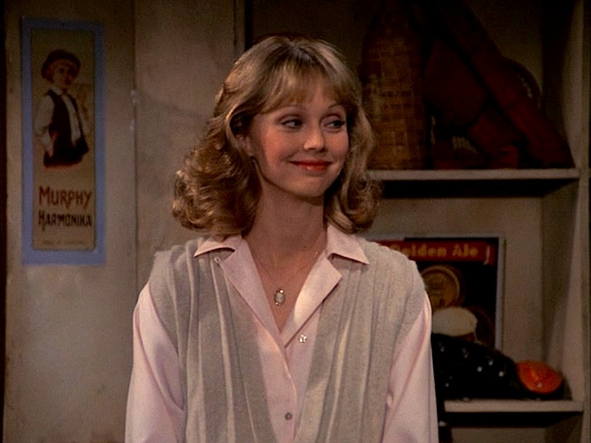 Classic TV Quiz: Can You Match The Actress To The 80s TV Show? 01 shelley long cheers
