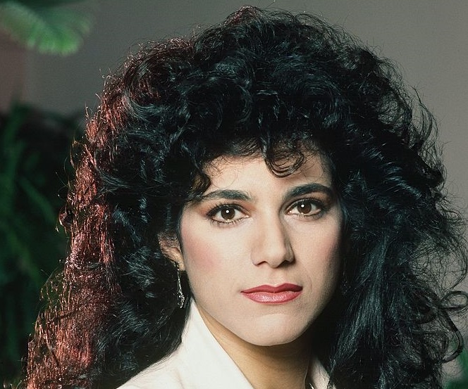 Classic TV Quiz: Can You Match The Actress To The 80s TV Show? 03 saundra santiago miami vice