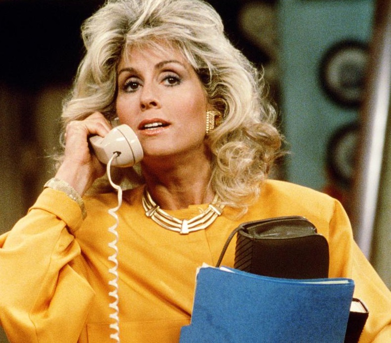 Classic TV Quiz: Can You Match The Actress To The 80s TV Show? 10 whos the boss judith light