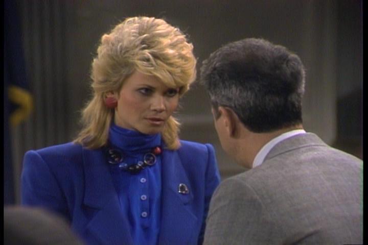 Classic TV Quiz: Can You Match The Actress To The 80s TV Show? 14 night court markie post