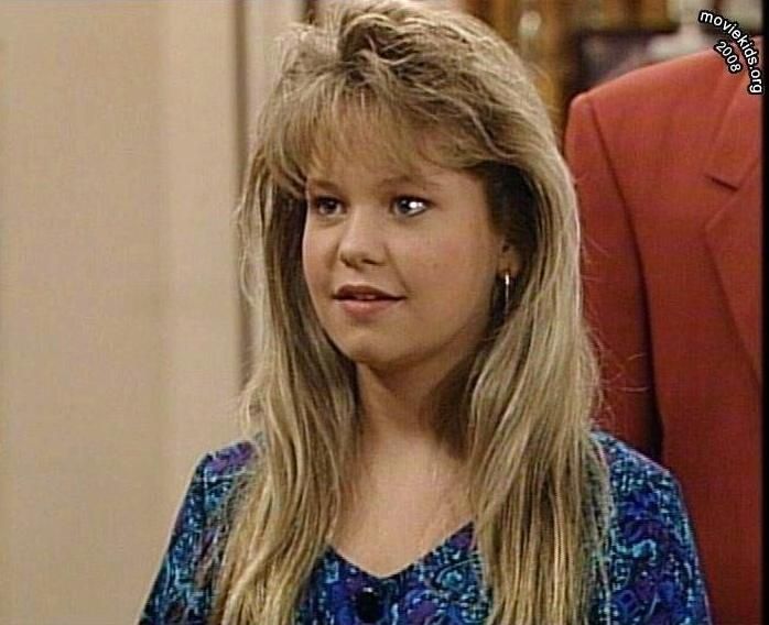 Classic TV Quiz: Can You Match The Actress To The 80s TV Show? 15 full house candace cameron bure