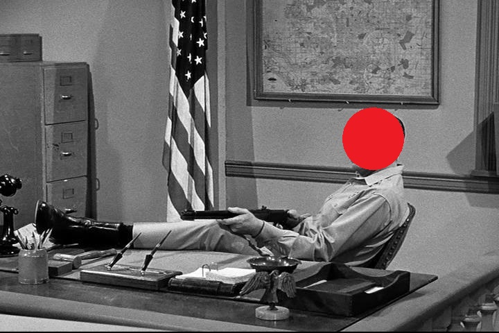 Classic TV Quiz: Can You Match These Offices To The TV Shows? 02a the andy griffith show