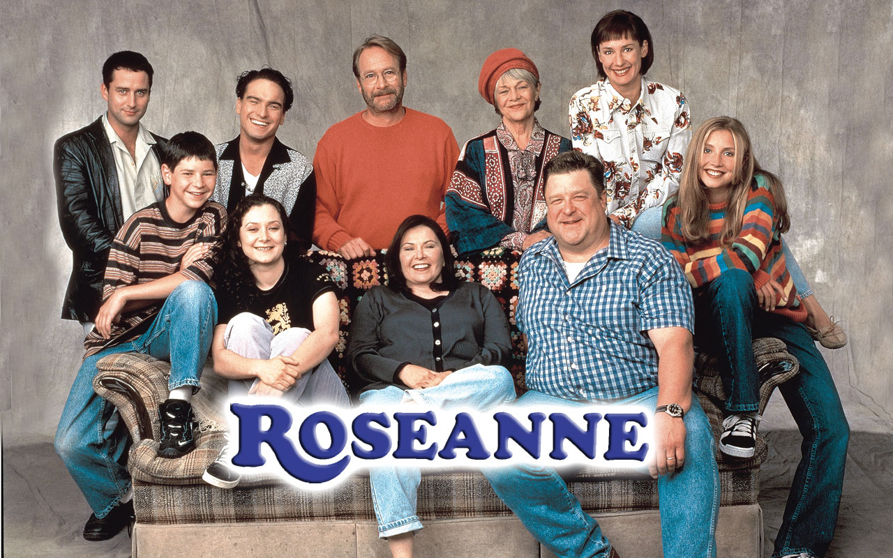 Classic TV Quiz: How Many Seasons Did These TV Shows Last? 09 roseanne