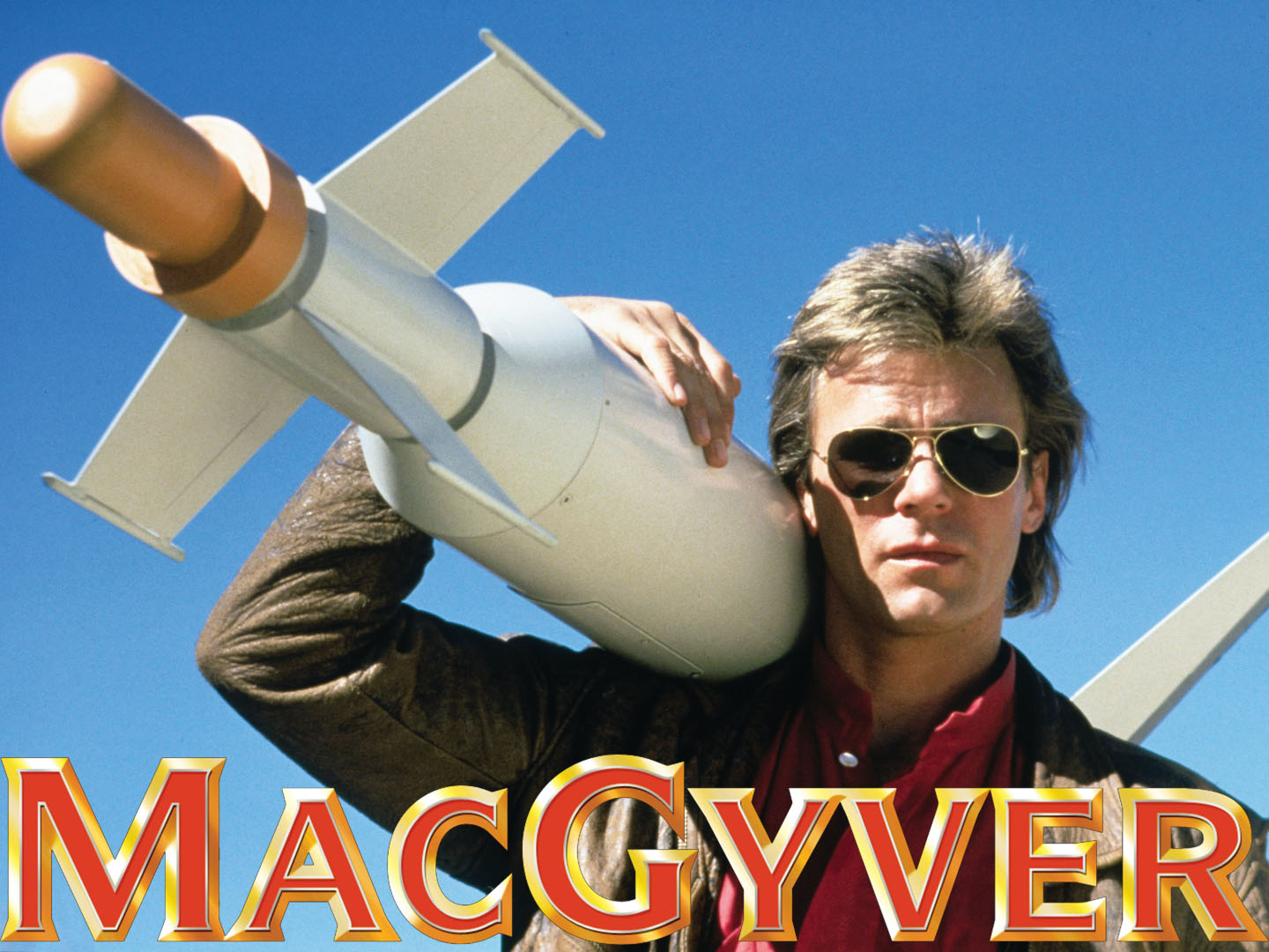 Classic TV Quiz: How Many Seasons Did These TV Shows Last? 13 macgyver