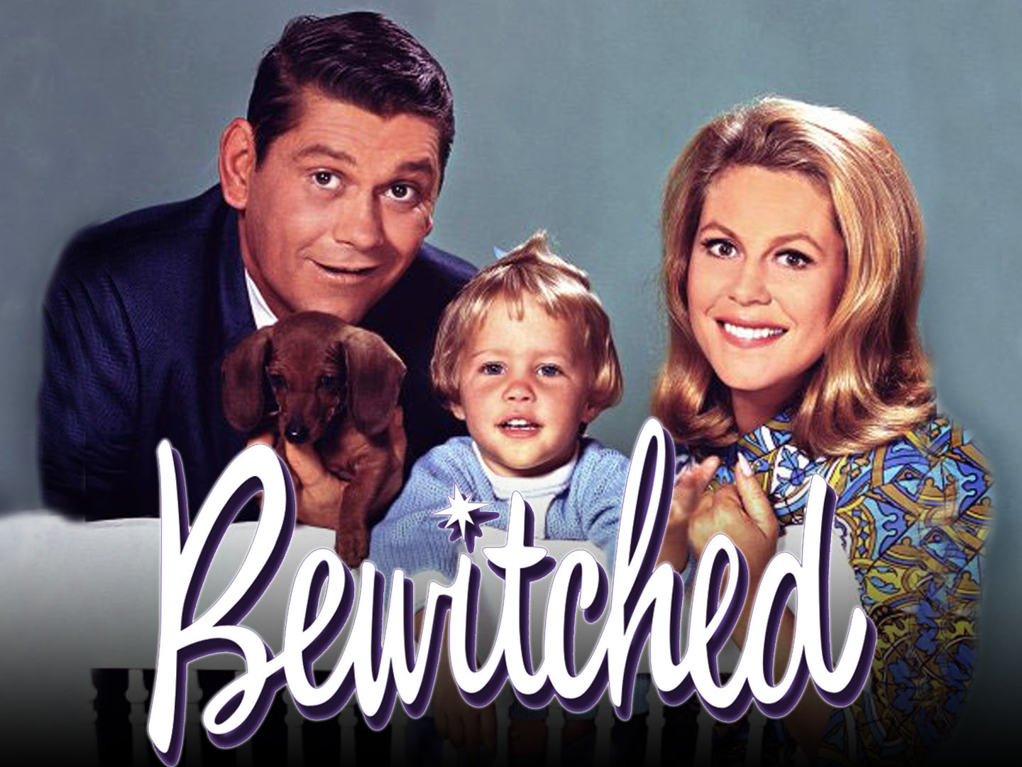 Classic TV Quiz: How Many Seasons Did These TV Shows Last? 14 bewitched