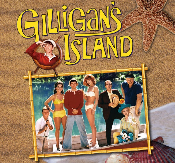 Classic TV Quiz: How Many Seasons Did These TV Shows Last? 15 gilligans island