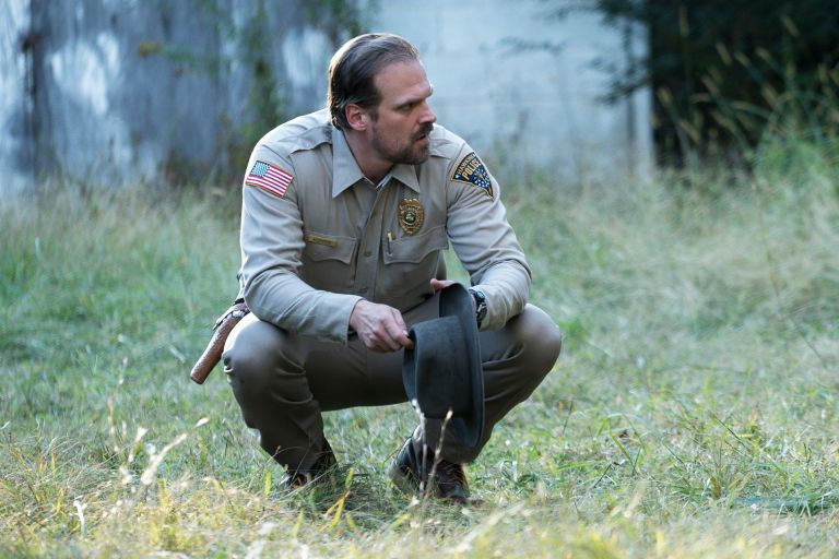 Stranger Things Quiz: Can You Name These Characters? 03 jim hopper