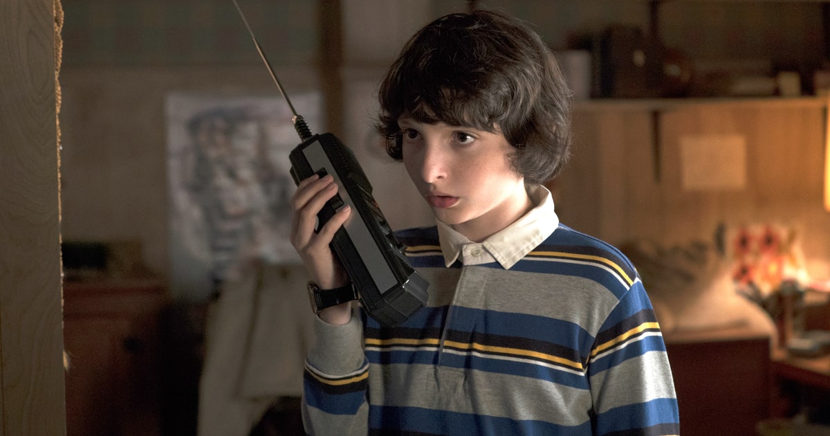 Stranger Things Quiz: Can You Name These Characters? 04 mike wheeler