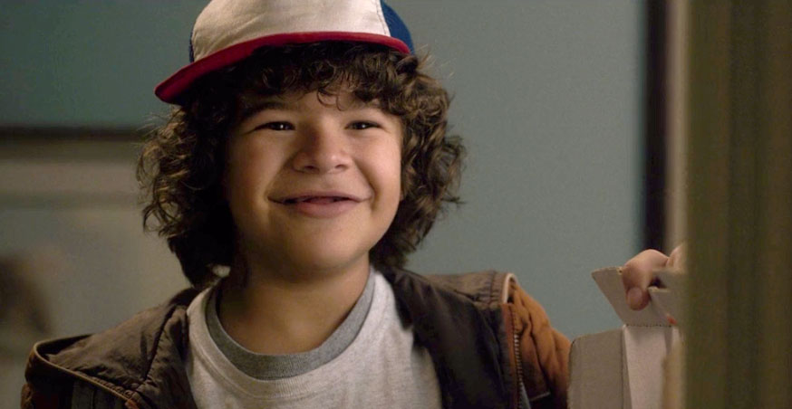 Stranger Things Quiz: Can You Name These Characters? Stranger Things Dustin