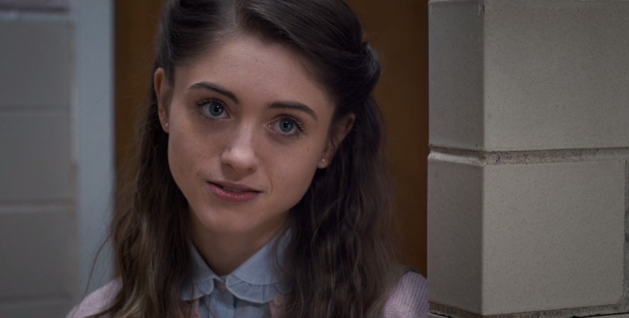 Stranger Things Quiz: Can You Name These Characters? 07 nancy wheeler