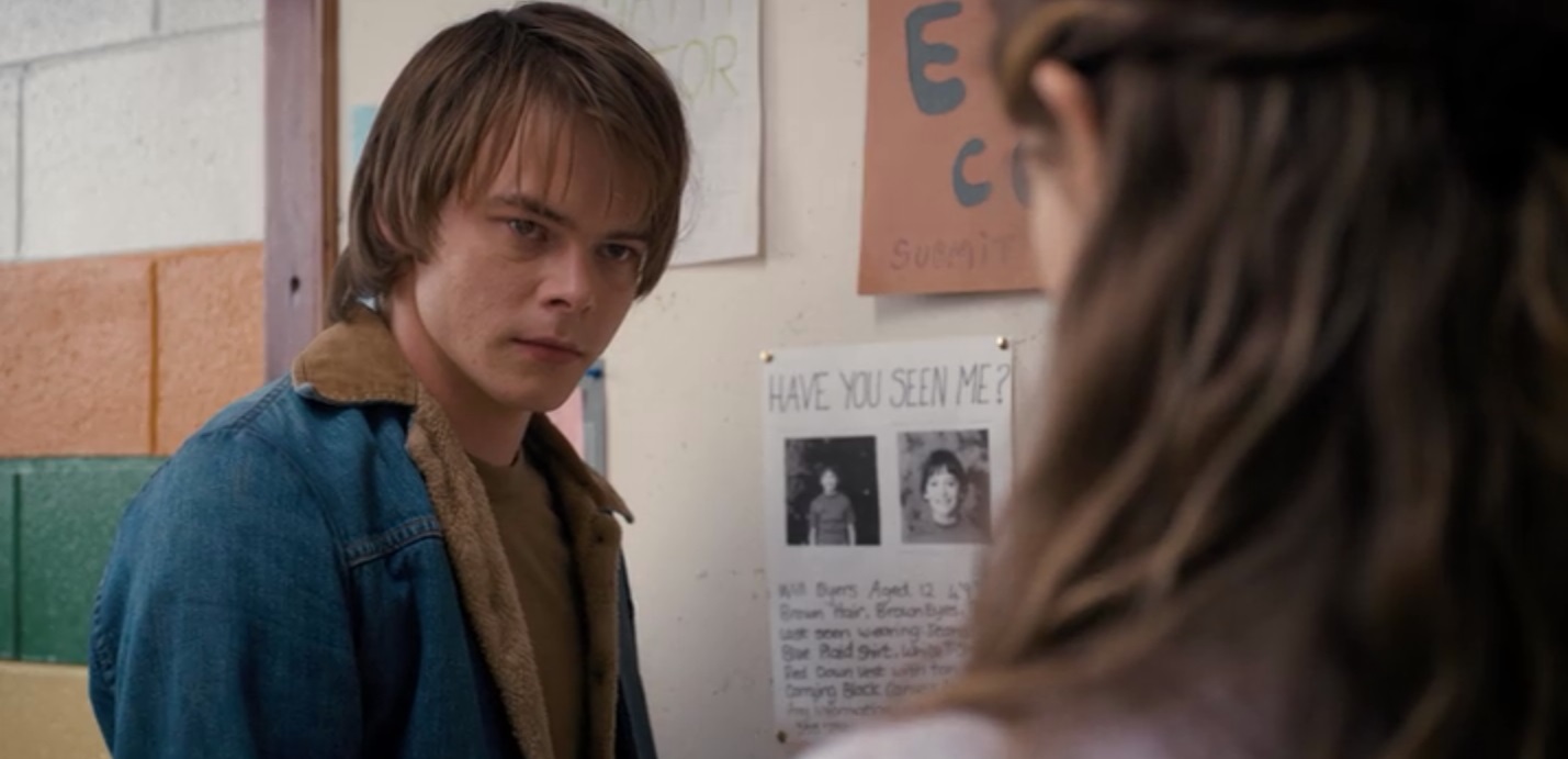 Stranger Things Quiz: Can You Name These Characters? 08 jonathan byers
