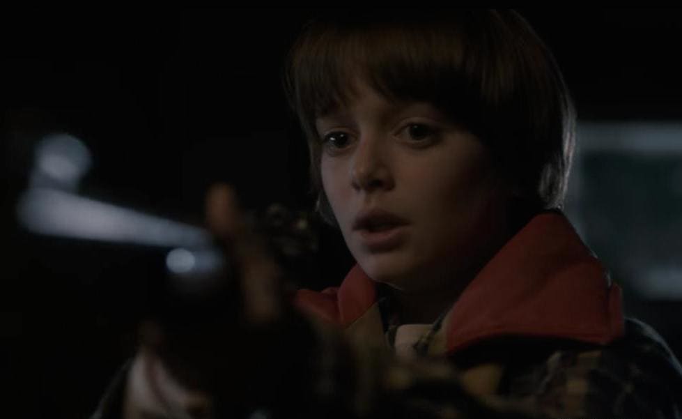 Stranger Things Quiz: Can You Name These Characters? 11 will byers