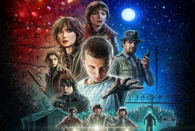 You got 14 out of 15! Can You Name These “Stranger Things” Characters?