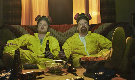 You got 13 out of 15! Can You Name These “Breaking Bad” Characters?