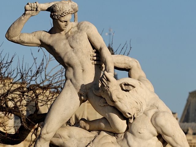 Can You Score Better Than 80% On This Greek Mythology Quiz? 18