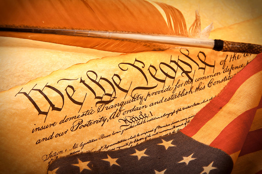 You got 11 out of 17! How Well Do You Know the United States Constitution?