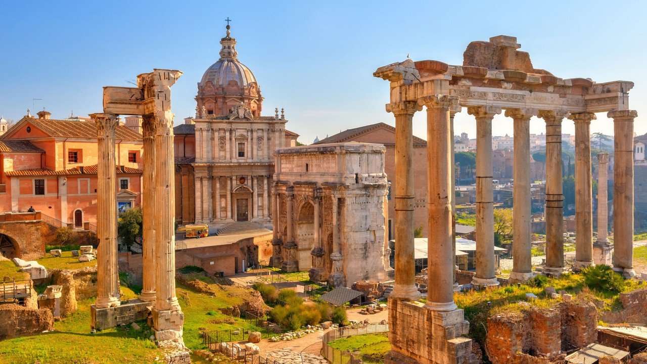 If You Can Get 11/15 on This Ancient Rome Quiz Then You’re Super Smart Rome, Italy