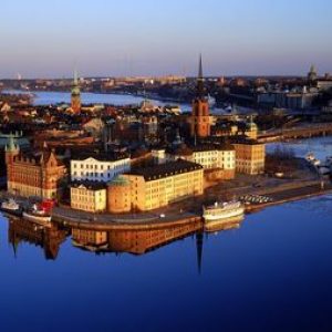 How Well Do You Know the World? Stockholm