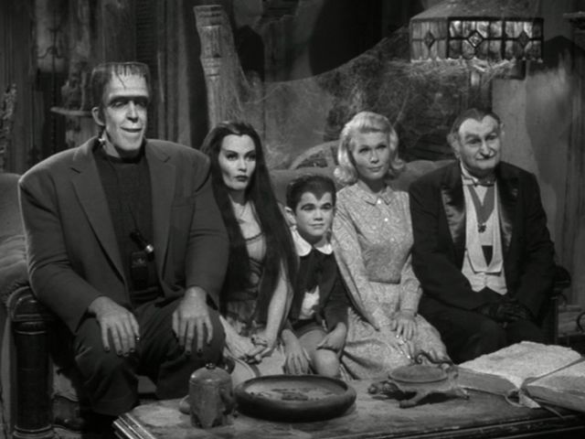 Can You Name These 30 Classic TV Shows? The Munsters