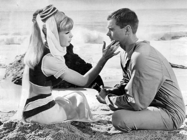 Can You Name These 30 Classic TV Shows? 06 i dream of jeannie