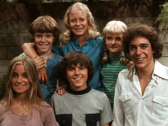 Can You Name These 30 Classic TV Shows? 07 the brady bunch