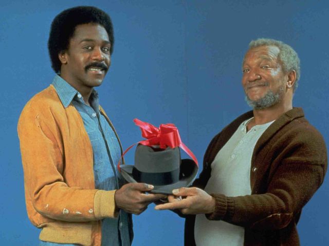 Can You Name These 30 Classic TV Shows? 09 sanford and son