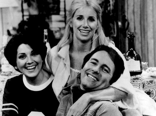Can You Name These 30 Classic TV Shows? 11 threes company