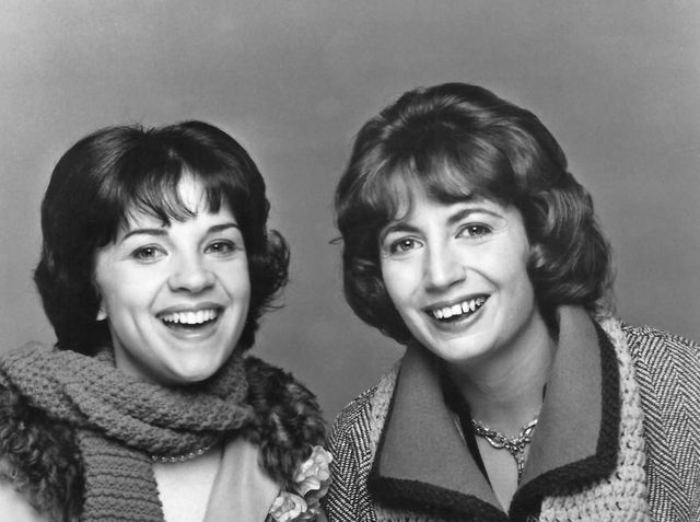 Can You Name These 30 Classic TV Shows? 12 laverne shirley