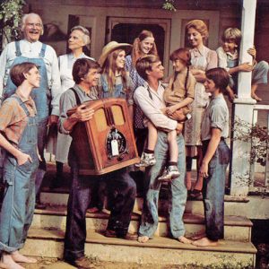 Pick Popular TV Sitcoms From Various Decades, To Know W… Quiz The Waltons