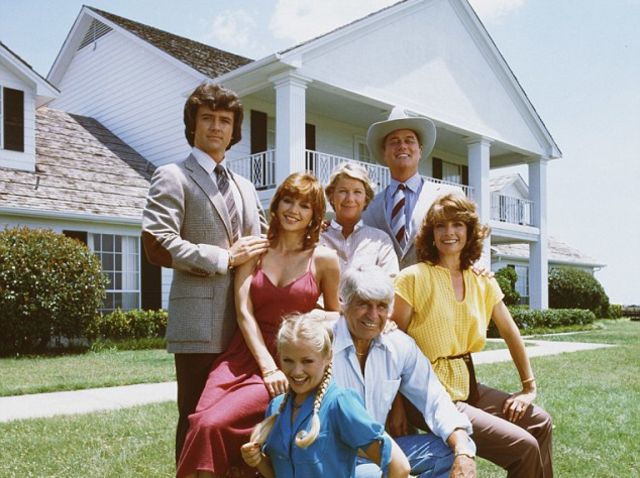 Can You Name These 30 Classic TV Shows? 15 dallas