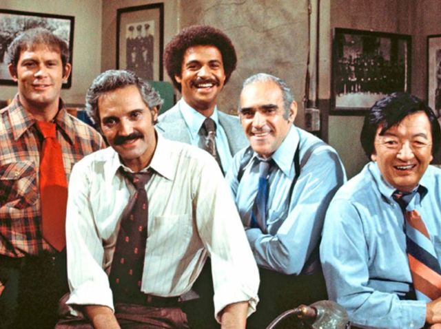 Can You Name These 30 Classic TV Shows? 16 barney miller
