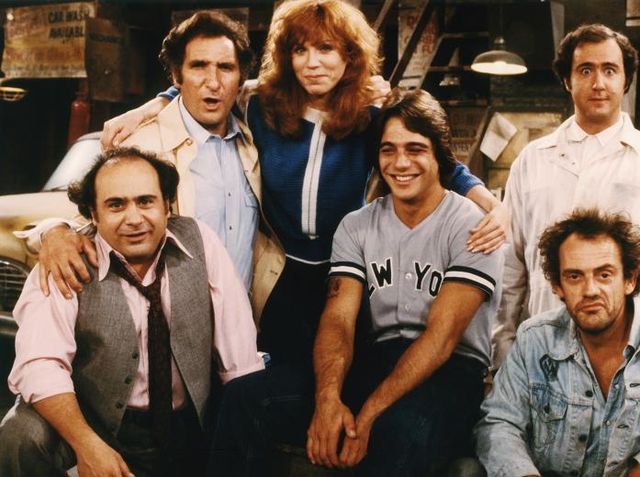 Can You Name These 30 Classic TV Shows? 18 taxi