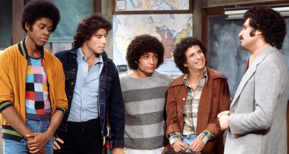 Can You Name These 30 Classic TV Shows? 19 welcome back kotter