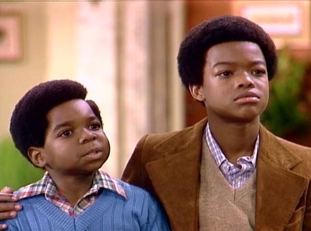 Can You Name These 30 Classic TV Shows? 20 diffrent strokes