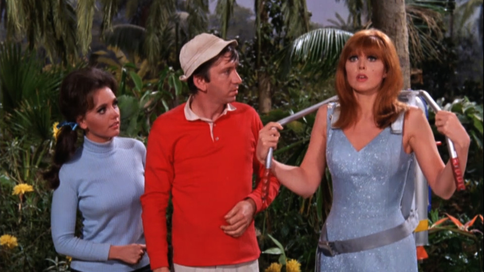 Can You Name These 30 Classic TV Shows? 25 gilligans island
