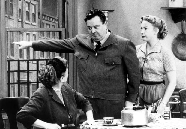 Can You Name These 30 Classic TV Shows? The Honeymooners