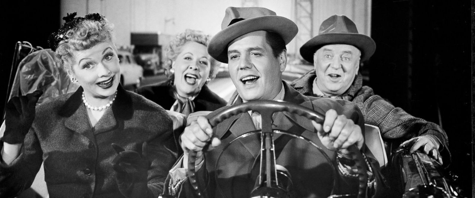 Here Are 34 Classic Sitcoms — How Many Have You Actually Seen? I Love Lucy