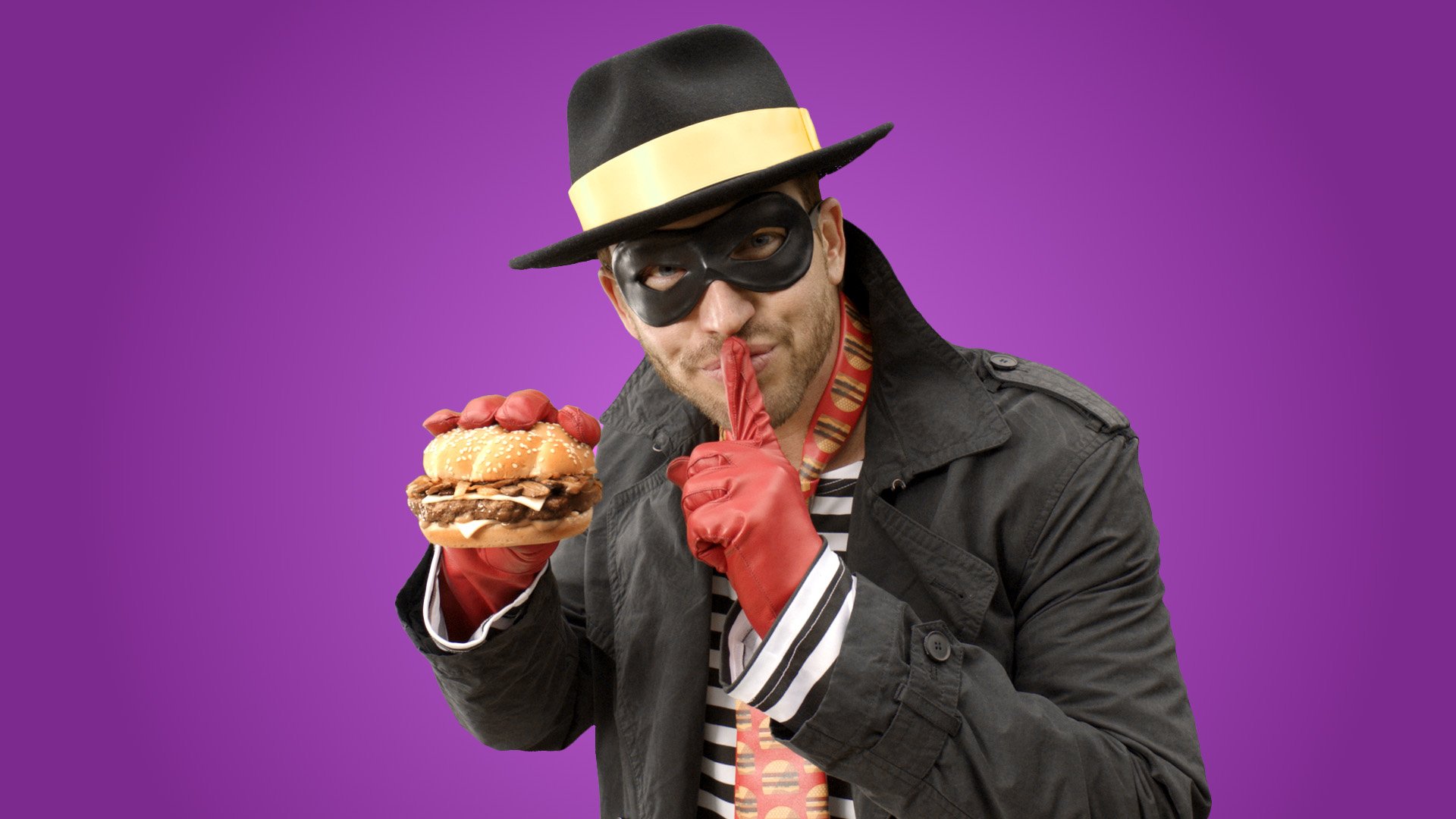 Only a Super Smart Person Can Guess 17/20 of These Words from Their Meaning. Can You? hamburglar