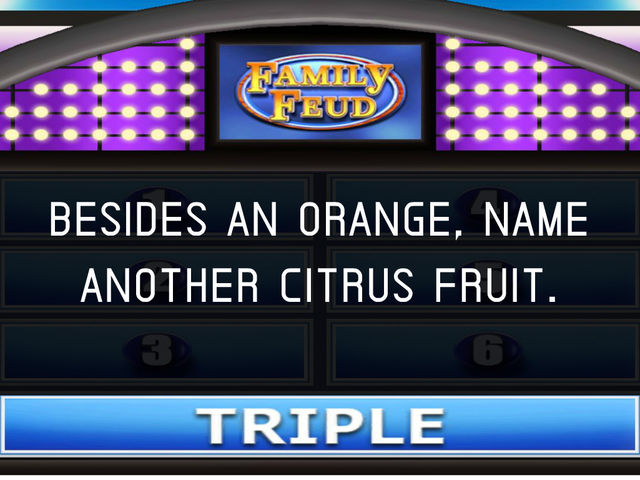How Well Would You Do on “Family Feud”? Quiz 06