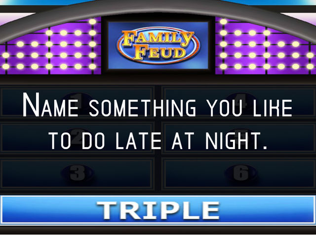 How Well Would You Do on “Family Feud”? Quiz 07