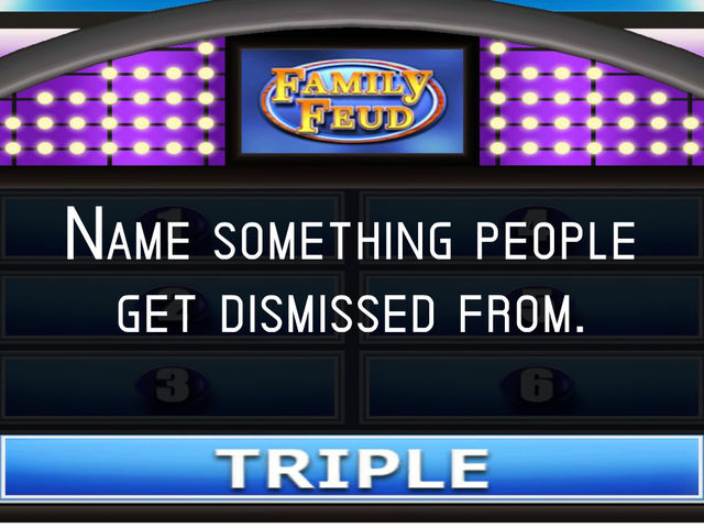 How Well Would You Do on “Family Feud”? 12